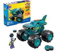 MEGA Hot Wheels Mega-Wrex Monster Truck Building Set
