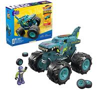 MEGA Hot Wheels Mega-Wrex Monster Truck Building Set