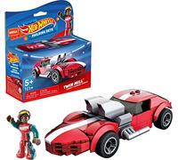 Mega Hot Wheels Twin Mill Construction Set, Building Toys for Kids