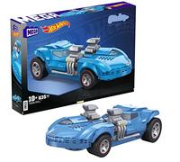 Mega Hot Wheels Twin Mill Game Blue