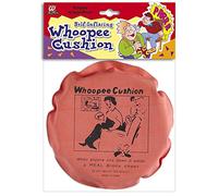 Mega_Jumble Funny Self-Inflating Whoopee Cushion 20cm Joke Trick Gag Novelty