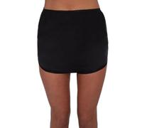 Mega_Jumble Ladies Waterproof Incontinence Pants Underwear Comfort and Confidence High Waist Leakproof Briefs Knickers, Machine Washable (Black, XL)