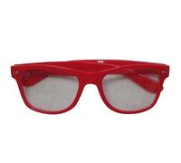 Mega_Jumble Lifeguard Costume Accessory Set Sun Visor, Bum Bag, Sunglasses, Whistle & Inflatable Float Beach Party Fancy Dress Outfit Baywatch Themes (Glasses)