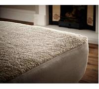 Mega_Jumble® Luxury Fitted Cosy Warm Fleece Under Blanket Premium Quality (COTBED- 70×140+15CM)