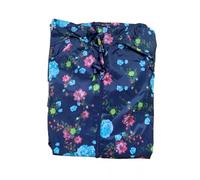 Mega_Jumble Women Printed Cagoule Raincoat Shower Proof Mac Lightweight Hooded Jacket - Ladies Kagool Kagoul Water Repellent Parka Rain Coat (UK, Alpha, XXL, Regular, Regular, Night Sky)