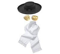 Mega_JumbleSale® Alfie Solomon Solomons Peaky Blinders 1920's - Stag Night, Cosplay, Theme party Fancy Dress Costume Set