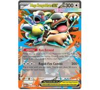 Mega Kangaskhan ex 104/132 Double Rare Pokemon Card | Mega Evolution Base Set | ME01 | Titan Authenticated