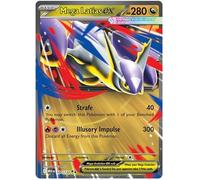 Mega Latias ex 100/132 Double Rare Pokemon Card | Mega Evolution Base Set | ME01 | Titan Authenticated