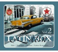 Mega Latin Box Vol. 2