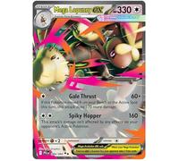 Mega Lopunny ex 084/094 Double Rare Pokemon Card | Mega Evolution Phantasmal Flames | ME02 | Titan Authenticated