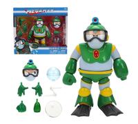 Jada Action Figure – Mega Man 6" – Toys for Kids and Adults – Blue