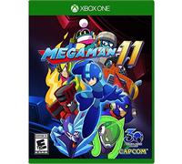 Capcom – Xbox One Game – Mega Man 11 – Standard Edition – US Import