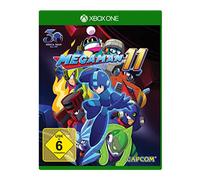 Mega Man 11