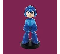 Mega Man 11 Cable Guys Figure Smartphone Holder / Controller + USB