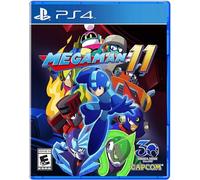 Mega Man 11 for PlayStation 4