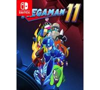 Mega Man 11 (Nintendo Switch) - Nintendo eShop Account - GLOBAL