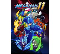 Mega Man 11 PC (Europe & UK)