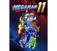 Mega Man 11 (PC) - Steam Key - EUROPE