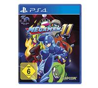 Mega Man 11 [PlayStation 4]