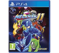 Mega Man 11 (PlayStation 4)
