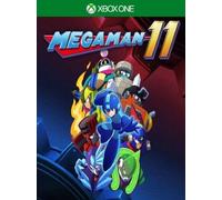 Mega Man 11 Xbox Live Key Xbox One EUROPE