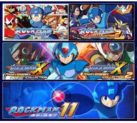 Mega Man 30th Anniversary Bundle US XBOX One / Xbox Series X|S CD Key