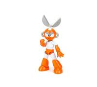 Mega Man 4.5" Cut Man Action Figure, Toys for Kids and Adults