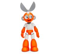Jada Toys Mega Man Cut Man 12 cm Figure, Blue