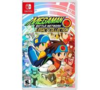 Mega Man Battle Netw - Mega Man Battle Network Legacy Collection /S - D59z