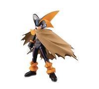 Mega Man Battle Network: Bass.EXE Plastic Model Kit