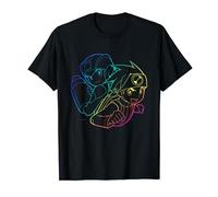 MEGA MAN BATTLE NETWORK GAMING DESIGN T-Shirt