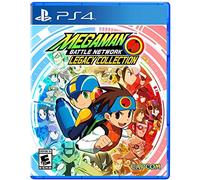 Capcom Mega Man Battle Network Legacy Collectio (Sony Playstation 4) (US IMPORT)