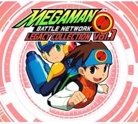 Mega Man Battle Network Legacy Collection Vol.1 EU PC Steam CD Key