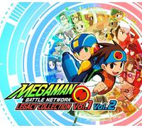 Mega Man Battle Network Legacy Collection (Vol.1 + Vol.2) EU PC Steam CD Key