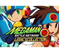 Mega Man Battle Network Legacy Collection (Vol.1 + Vol.2) (PC) Steam Account - GLOBAL