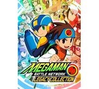 Mega Man Battle Network Legacy Collection Vol. 2 PC (Europe & UK)