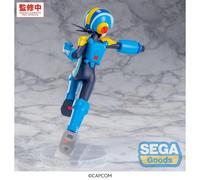 Mega Man Battle Network Luminasta PVC Figure Mega Man 22 cm