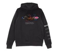 Mega Man Blast Hoodie - Black | Size: 2XL Mega Man Black 2XL