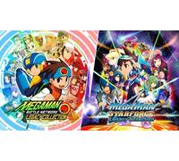 Mega Man Cyber Wave Pack