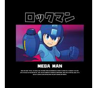 Mega Man Everlasting Peace T-Shirt Copy Unisex T-Shirt - Black - 3XL