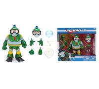 Mega Man figurine Bubble Man 11 cm