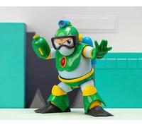 Mega Man figurine Bubble Man 11 cm