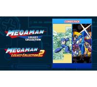 Mega Man Legacy Collection 1 & 2 Combo Pack