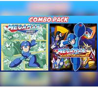 Mega Man Legacy Collection 1+2 Combo Pack AR XBOX One / Xbox Series X|S CD Key