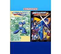 Mega Man Legacy Collection 1 & 2 Combo Pack Xbox Live Key Xbox One EUROPE