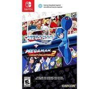 Nintendo Games Switch Mega Man Legacy Collection 1 2 Imp Usa