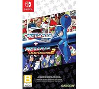 Mega Man Legacy Collection 1 + 2 (#) /Switch New and Sealed
