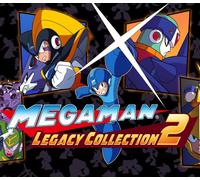 Mega Man Legacy Collection 2 EU PC Steam CD Key