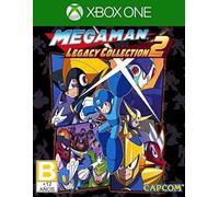 Mega Man Legacy Collection 2 (Xbox One, XB1) Brand New Factory Sealed