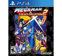 Mega Man Legacy Collection 2 (USA IMPORT) (PS4)